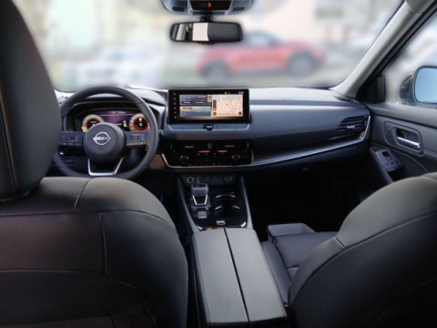 Ansicht 10 - Gebrauchtwagen Fahrzeug, Modell X-Trail der Marke Nissan von Verkäufer Autohaus Wegener Berlin GmbH - Filiale Köpenick