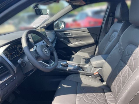 Ansicht 7 - Gebrauchtwagen Fahrzeug, Modell Qashqai der Marke Nissan von Verkäufer Autohaus Wegener Berlin GmbH - Filiale Köpenick