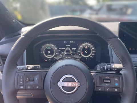 Ansicht 8 - Gebrauchtwagen Fahrzeug, Modell Qashqai der Marke Nissan von Verkäufer Autohaus Wegener Berlin GmbH - Filiale Köpenick