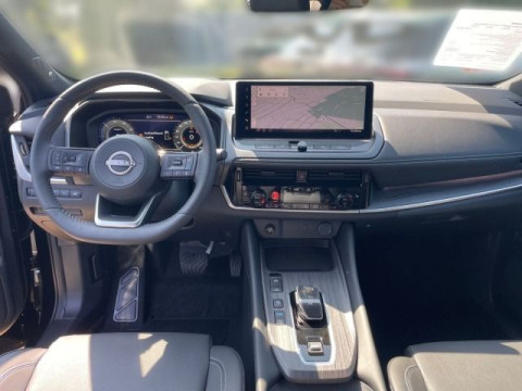 Ansicht 10 - Gebrauchtwagen Fahrzeug, Modell Qashqai der Marke Nissan von Verkäufer Autohaus Wegener Berlin GmbH - Filiale Köpenick