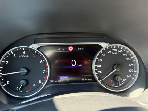 Ansicht 16 - Gebrauchtwagen Fahrzeug, Modell Juke der Marke Nissan von Verkäufer Autohaus Wild GmbH