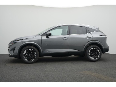 Ansicht 3 - Neuwagen Fahrzeug, Modell Qashqai der Marke Nissan von Verkäufer Autohaus Bleker GmbH