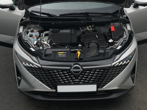 Ansicht 7 - Gebrauchtwagen Fahrzeug, Modell Qashqai der Marke Nissan von Verkäufer Autohaus Bleker GmbH