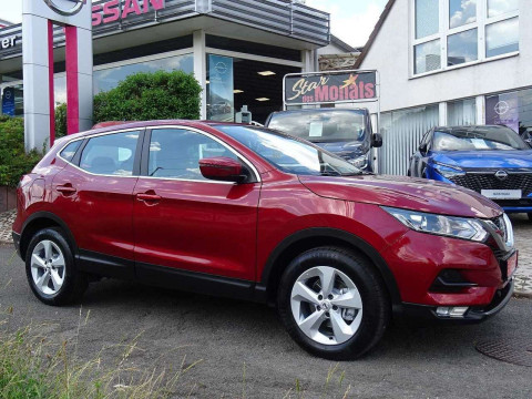 Qashqai