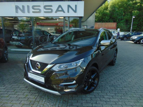 Qashqai