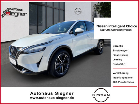 Qashqai
