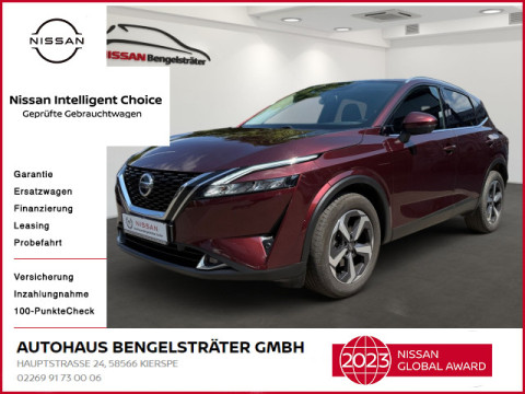Qashqai