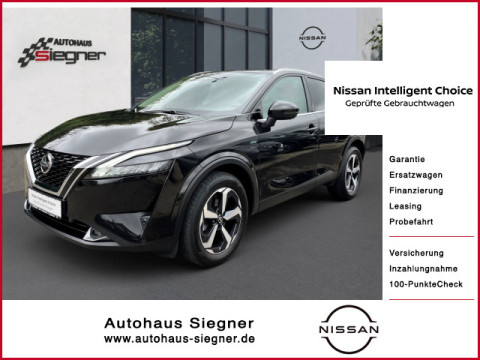 Qashqai