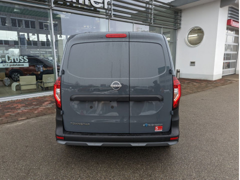 Ansicht 6 - Gebrauchtwagen Fahrzeug, Modell Townstar der Marke Nissan von Verkäufer Autocenter Landsberg - Zweigniederlassung der Autohaus MKM Huber GmbH