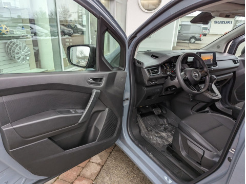 Ansicht 9 - Gebrauchtwagen Fahrzeug, Modell Townstar der Marke Nissan von Verkäufer Autocenter Landsberg - Zweigniederlassung der Autohaus MKM Huber GmbH