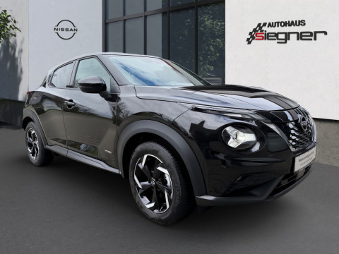Ansicht 3 - Gebrauchtwagen Fahrzeug, Modell Juke der Marke Nissan von Verkäufer Autohaus Siegner KG