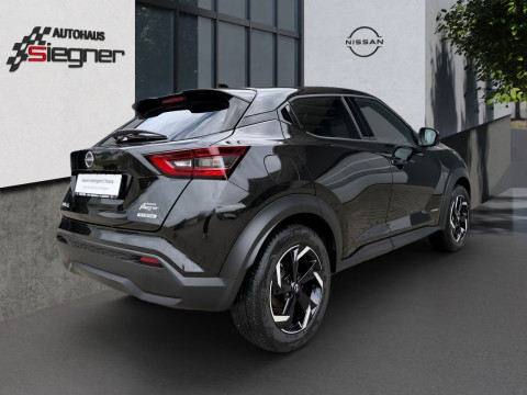Ansicht 4 - Gebrauchtwagen Fahrzeug, Modell Juke der Marke Nissan von Verkäufer Autohaus Siegner KG