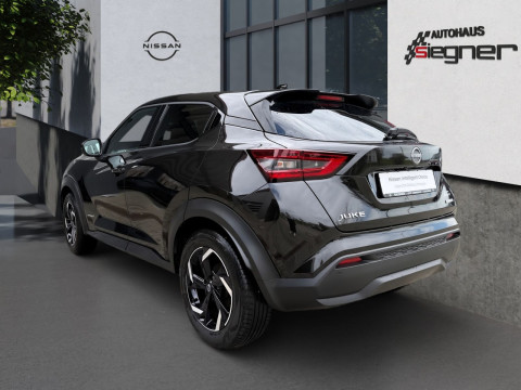 Ansicht 5 - Gebrauchtwagen Fahrzeug, Modell Juke der Marke Nissan von Verkäufer Autohaus Siegner KG