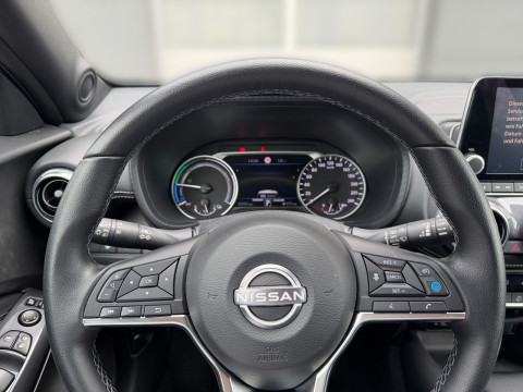 Ansicht 9 - Gebrauchtwagen Fahrzeug, Modell Juke der Marke Nissan von Verkäufer Autohaus Siegner KG