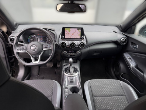 Ansicht 11 - Gebrauchtwagen Fahrzeug, Modell Juke der Marke Nissan von Verkäufer Autohaus Siegner KG