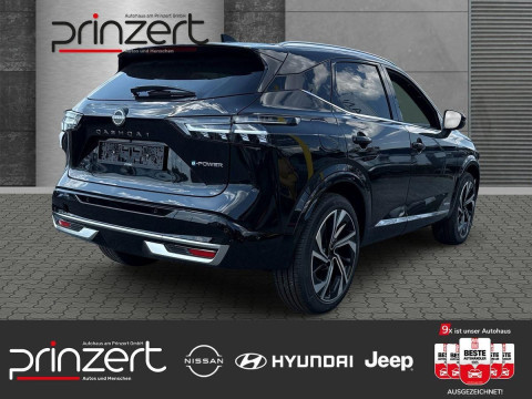 Ansicht 2 - Gebrauchtwagen Fahrzeug, Modell Qashqai der Marke Nissan von Verkäufer Autohaus Am Prinzert Vertriebs GmbH