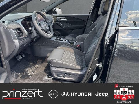 Ansicht 4 - Gebrauchtwagen Fahrzeug, Modell Qashqai der Marke Nissan von Verkäufer Autohaus Am Prinzert Vertriebs GmbH
