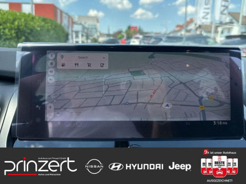 Ansicht 7 - Gebrauchtwagen Fahrzeug, Modell Qashqai der Marke Nissan von Verkäufer Autohaus Am Prinzert Vertriebs GmbH