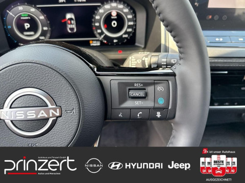 Ansicht 11 - Gebrauchtwagen Fahrzeug, Modell Qashqai der Marke Nissan von Verkäufer Autohaus Am Prinzert Vertriebs GmbH