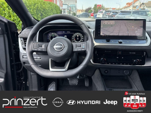 Ansicht 12 - Gebrauchtwagen Fahrzeug, Modell Qashqai der Marke Nissan von Verkäufer Autohaus Am Prinzert Vertriebs GmbH