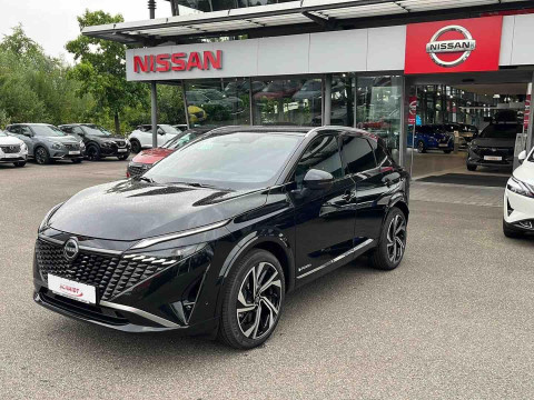 Qashqai