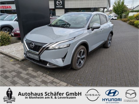 Qashqai
