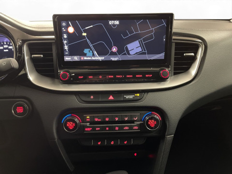 Kia - cee'd Sportswagon