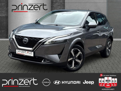 Qashqai