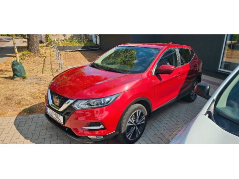 Qashqai