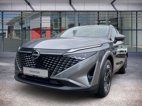 Ansicht 2 - Gebrauchtwagen Fahrzeug, Modell Qashqai der Marke Nissan von Verkäufer C. Thomsen GmbH