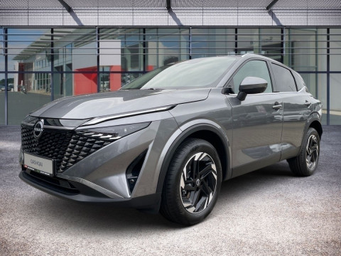 Ansicht 3 - Gebrauchtwagen Fahrzeug, Modell Qashqai der Marke Nissan von Verkäufer C. Thomsen GmbH