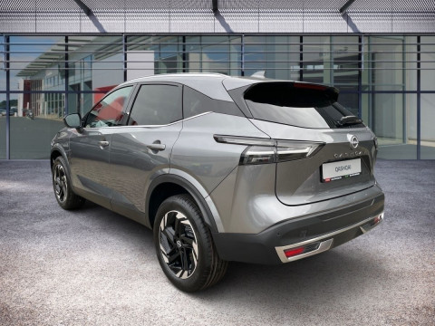 Ansicht 4 - Gebrauchtwagen Fahrzeug, Modell Qashqai der Marke Nissan von Verkäufer C. Thomsen GmbH