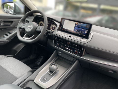 Ansicht 10 - Gebrauchtwagen Fahrzeug, Modell Qashqai der Marke Nissan von Verkäufer C. Thomsen GmbH