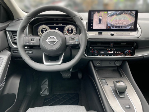 Ansicht 12 - Gebrauchtwagen Fahrzeug, Modell Qashqai der Marke Nissan von Verkäufer C. Thomsen GmbH