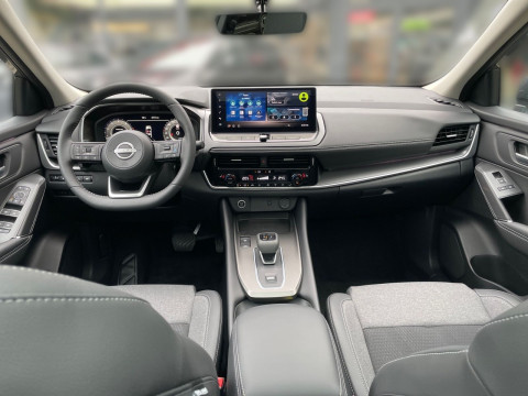 Ansicht 13 - Gebrauchtwagen Fahrzeug, Modell Qashqai der Marke Nissan von Verkäufer C. Thomsen GmbH