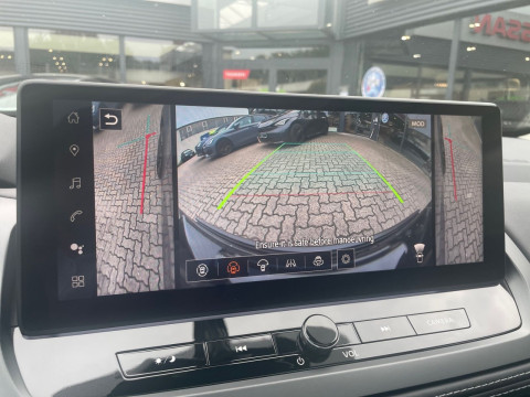 Ansicht 25 - Gebrauchtwagen Fahrzeug, Modell Qashqai der Marke Nissan von Verkäufer C. Thomsen GmbH