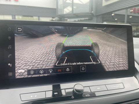 Ansicht 26 - Gebrauchtwagen Fahrzeug, Modell Qashqai der Marke Nissan von Verkäufer C. Thomsen GmbH