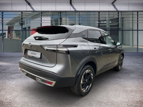 Ansicht 5 - Gebrauchtwagen Fahrzeug, Modell Qashqai der Marke Nissan von Verkäufer C. Thomsen GmbH