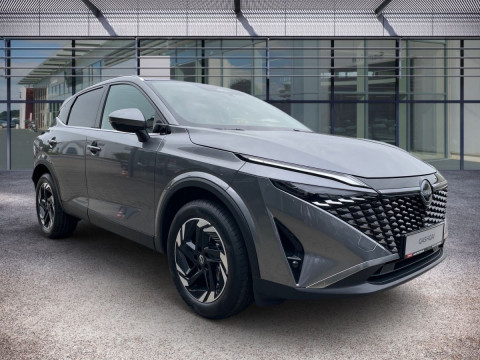 Ansicht 6 - Gebrauchtwagen Fahrzeug, Modell Qashqai der Marke Nissan von Verkäufer C. Thomsen GmbH