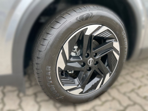 Ansicht 8 - Gebrauchtwagen Fahrzeug, Modell Qashqai der Marke Nissan von Verkäufer C. Thomsen GmbH