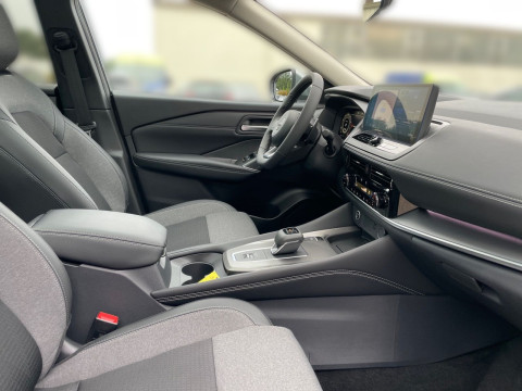 Ansicht 9 - Gebrauchtwagen Fahrzeug, Modell Qashqai der Marke Nissan von Verkäufer C. Thomsen GmbH