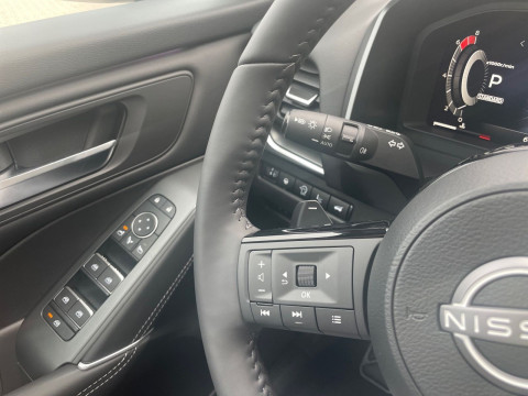 Ansicht 23 - Gebrauchtwagen Fahrzeug, Modell Qashqai der Marke Nissan von Verkäufer C. Thomsen GmbH