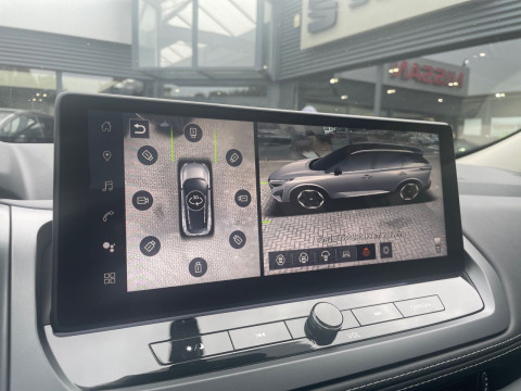 Ansicht 24 - Gebrauchtwagen Fahrzeug, Modell Qashqai der Marke Nissan von Verkäufer C. Thomsen GmbH