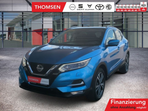 Qashqai