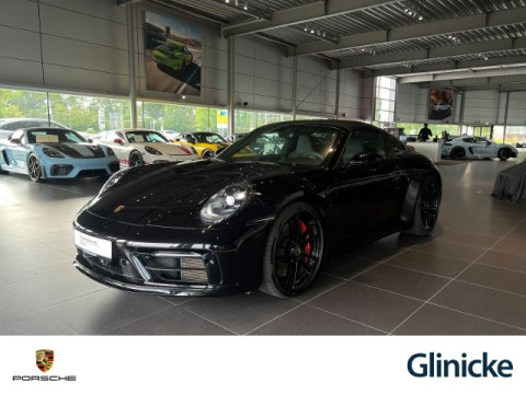 Porsche 992 - 992 911 Targa 4 GTS BOSE LED-Matrix InnoDrive