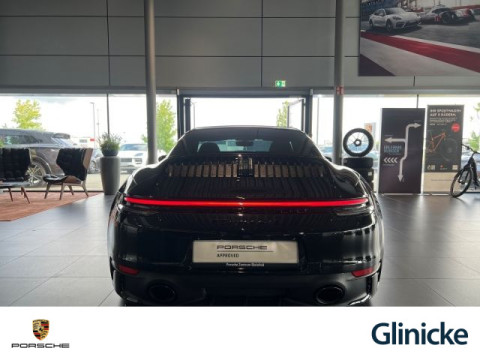 Porsche 992 - 992 911 Targa 4 GTS BOSE LED-Matrix InnoDrive