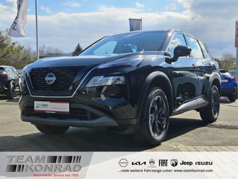 Ansicht 1 - Gebrauchtwagen Fahrzeug, Modell X-Trail der Marke Nissan von Verkäufer Autohaus Konrad GmbH