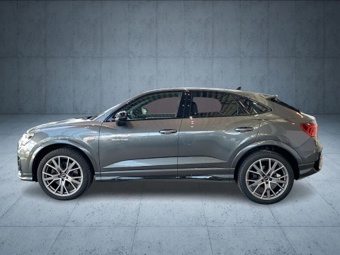 Audi Q3 Sportback - Q3 Sportback S line 40 TFSI qu AHK/Nav/LED/ACC