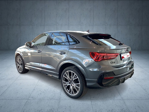 Audi Q3 Sportback - Q3 Sportback S line 40 TFSI qu AHK/Nav/LED/ACC