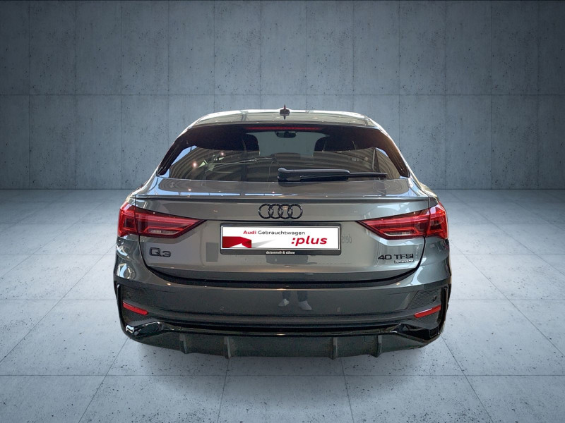 Audi - Q3 Sportback